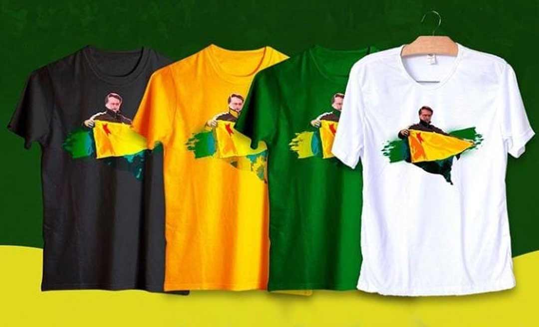 Após polêmica, Ponto Sem Nó muda arte de camiseta pró-Bolsonaro