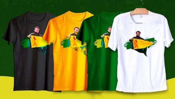 Após polêmica, Ponto Sem Nó muda arte de camiseta pró-Bolsonaro