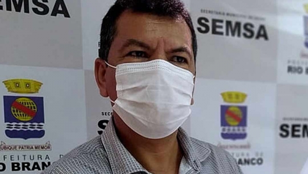 Frank Lima deve ser comunicado de exoneração nesta quarta