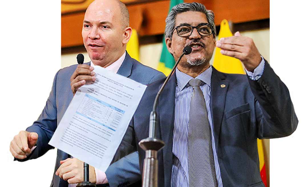 Base governista ‘tratora’ projetos de Edvaldo e Gehlen que tratam sobre o corte de energia e mantém vetos de Gladson