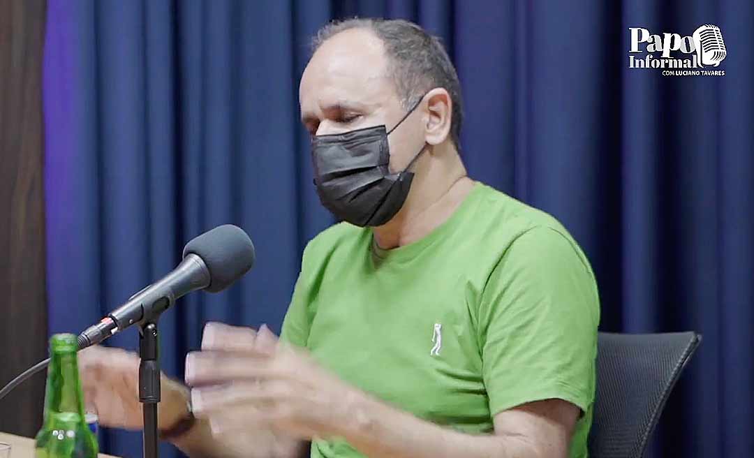 Moisés Diniz acredita que erro de Gladson foi entregar administração para parlamentares e não aos partidos