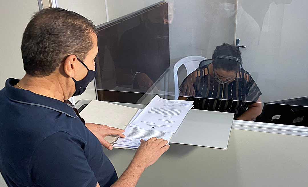 Câmara Municipal recebe projeto que pode garantir R$ 2 milhões às empresas de ônibus