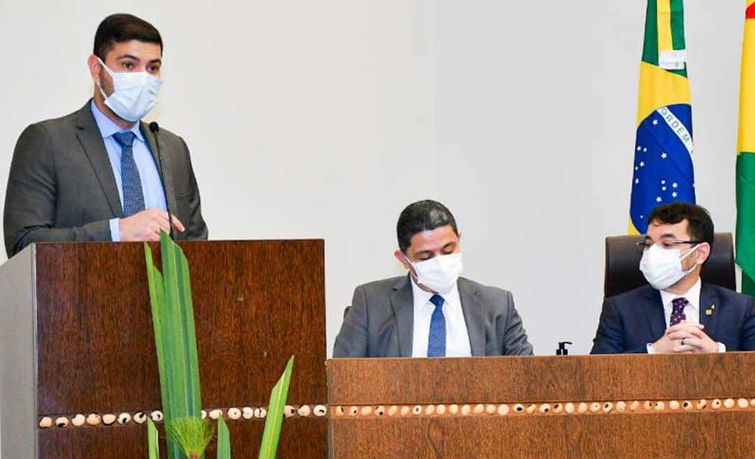 Nicolau destaca papel do Ministério Público no combate à pandemia no Acre durante Encontro de Procuradores-Gerais de Justiça