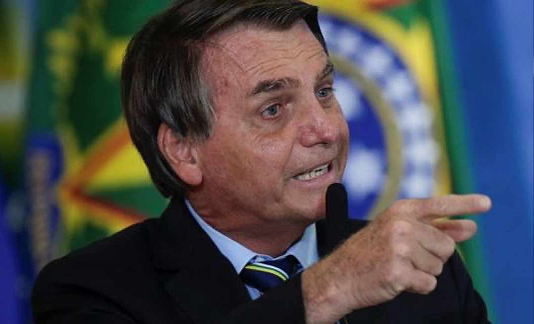 Bolsonaro espera que 'pessoas' mudem seu comportamento após atos do dia 7 e alerta: "E se não mudar, aí fica difícil a convivência"