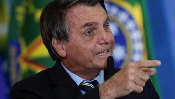 Bolsonaro espera que 'pessoas' mudem seu comportamento após atos do dia 7 e alerta: "E se não mudar, aí fica difícil a convivência"