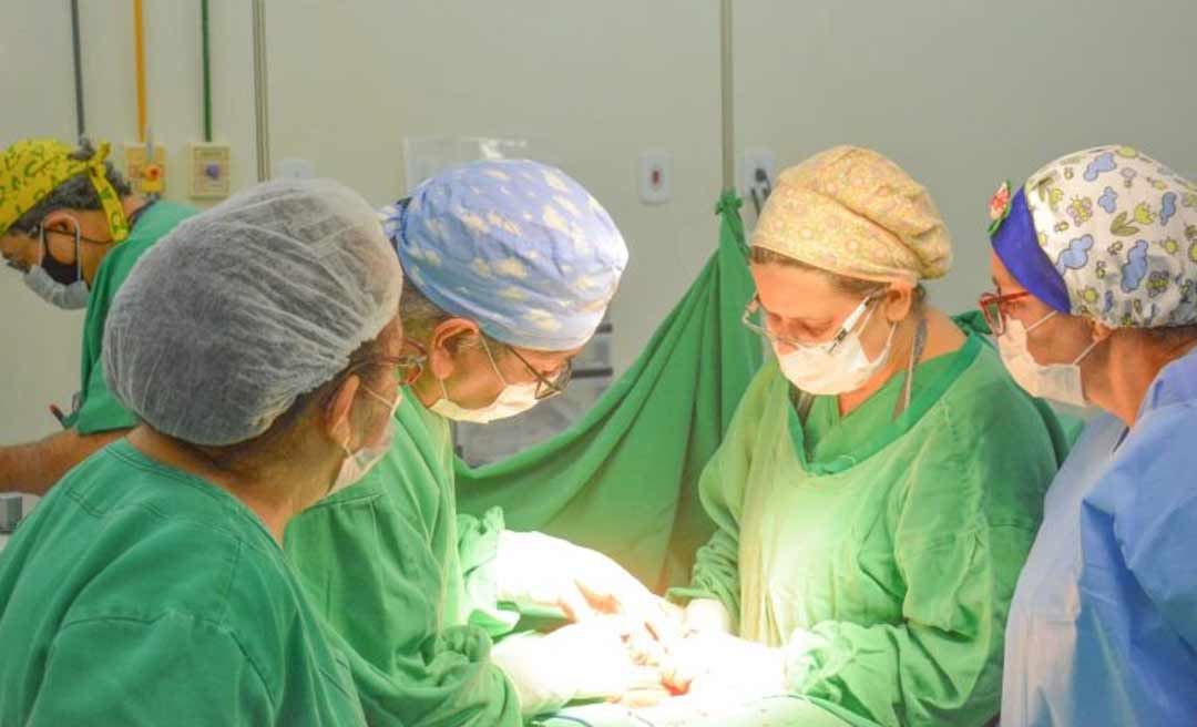 Hospital da Mulher e da Criança de Cruzeiro do Sul retoma cirurgias eletivas