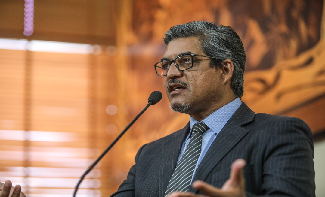 Edvaldo diz que atos do Dia 7 de Setembro agravaram a crise no País e Bolsonaro se autoisola