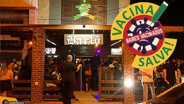 Quem quiser frequentar bares no Acre a partir de sexta-feira terá que apresentar comprovante de vacinação; veja a lista