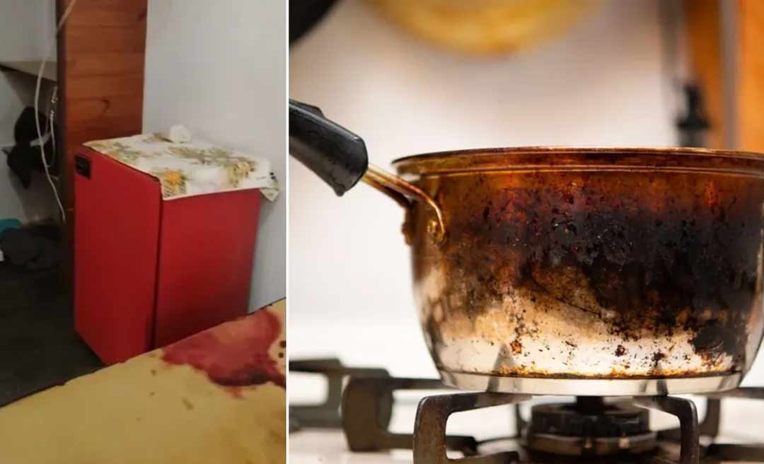 Homem é preso por matar colega e colocar pênis dentro de panela após recusar sexo em SP