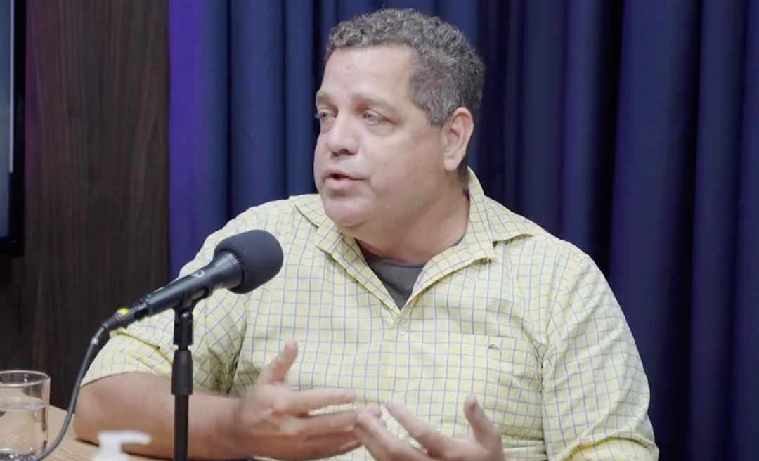 No Papo Informal, Rocha diz que alertou Gladson sobre casos de corrupção no governo