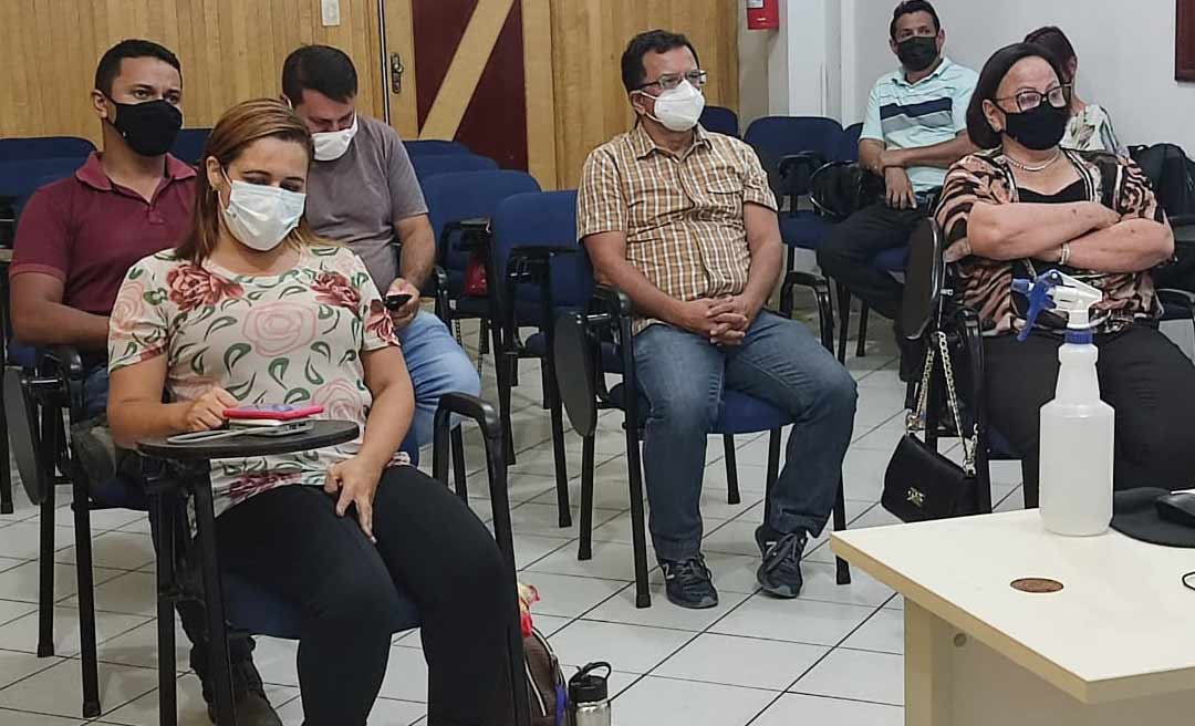 Em reunião com Sebrae, Gonzaga debate incentivos para o turismo do Vale do Juruá