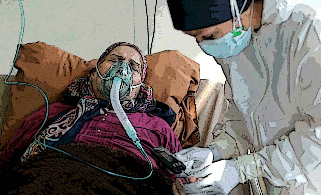 Só um dos seis pacientes com a variante Delta no Acre não tomou a vacina; quatro tomaram a 1ª dose e um as duas, diz secretária