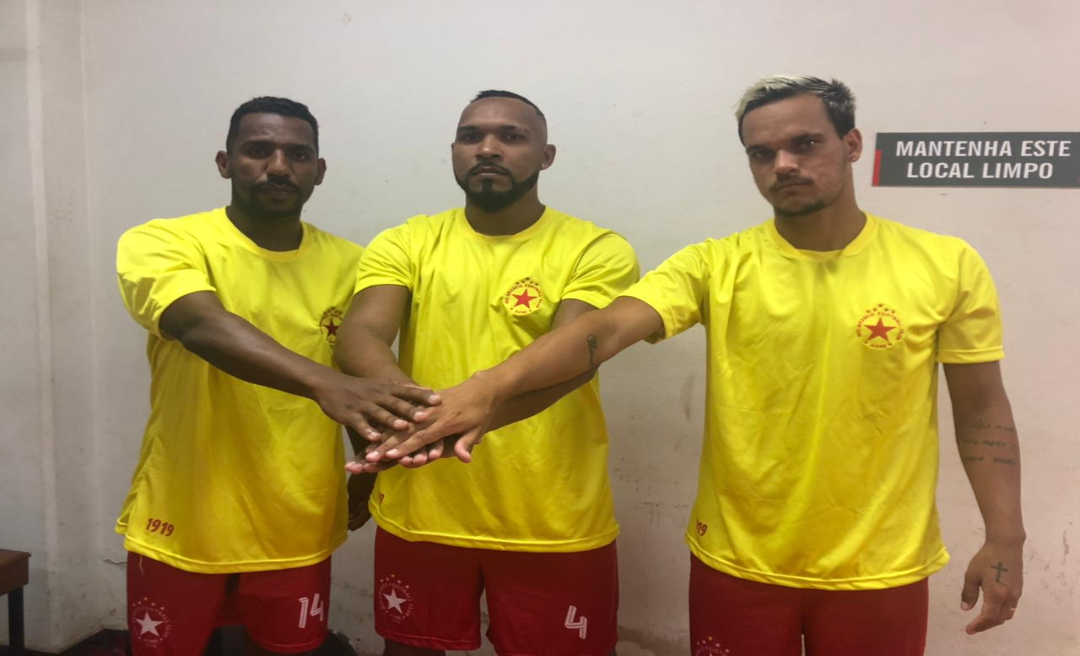 Rio Branco FC lança uniforme e adere a campanha do “Setembro Amarelo”