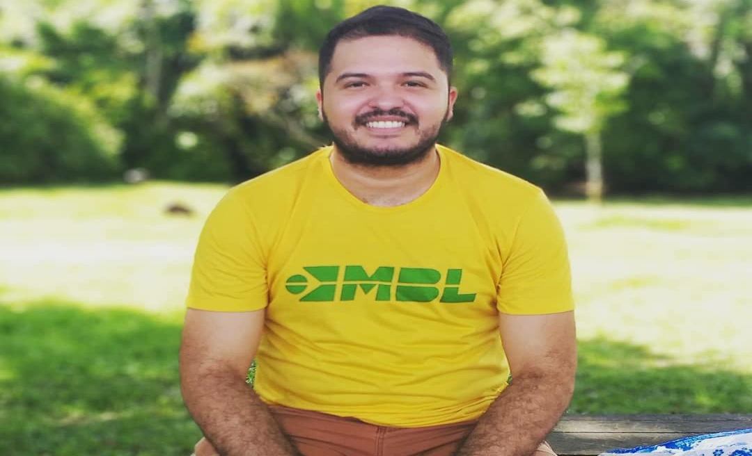 Coordenador do MBL responde Cesário do PT: "É orgulhoso e não quer perder o protagonismo"