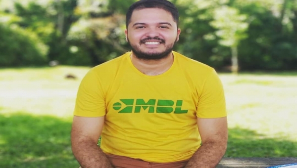 Coordenador do MBL responde Cesário do PT: "É orgulhoso e não quer perder o protagonismo"