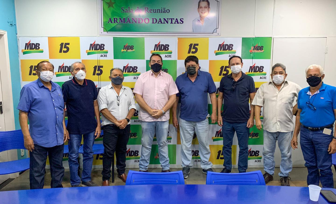 Com agronegócio sendo o carro-chefe do governo, MDB quer deputados apoiando ações de Nenê Junqueira