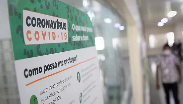 Acre registra 3 novos casos de covid-19 nesta segunda-feira; nenhuma morte registrada