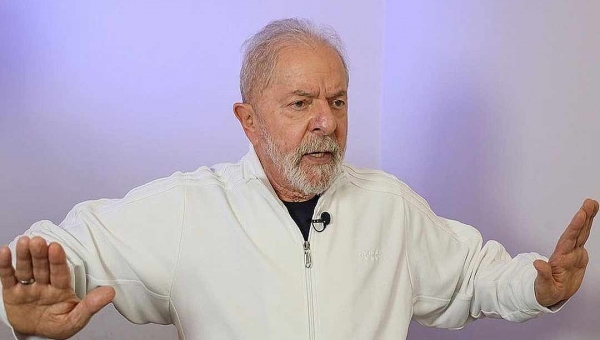 Lula pretende vir ao Acre até dezembro e vai percorrer a Amazônia para discutir candidatura