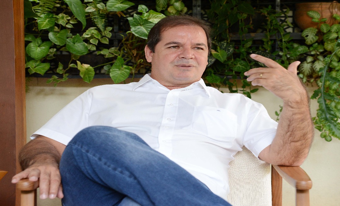 Tião Viana recebe moção de aplausos por atuação durante a pandemia da Covid-19