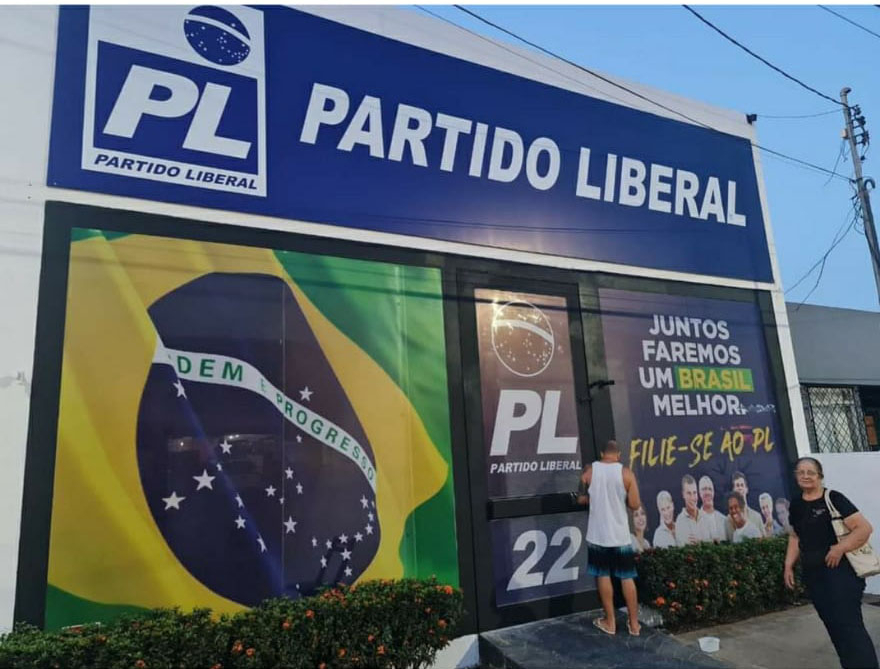 Partido Liberal inaugura dia 20 nova sede e empossa executiva estadual com a presença do deputado Capitão Augusto