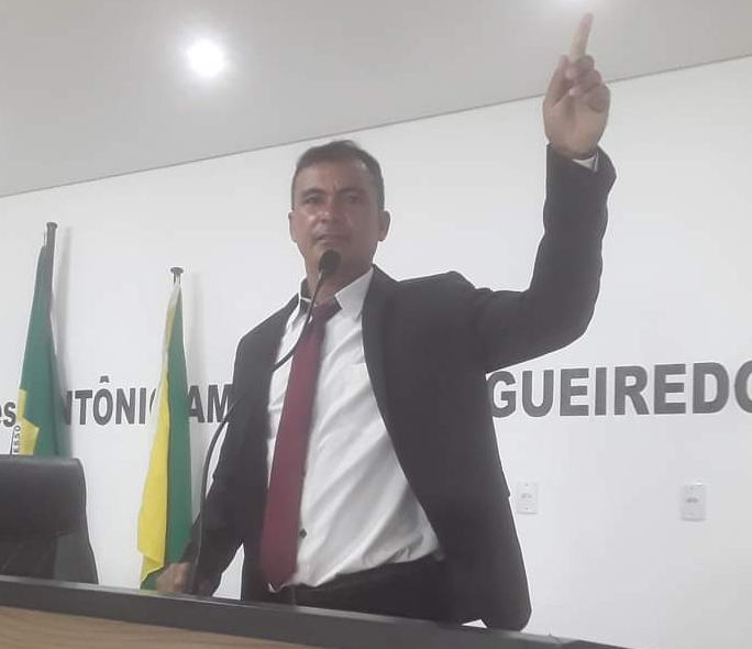 Vereador Zé Prego, de Tarauacá, tentou tirar a própria vida