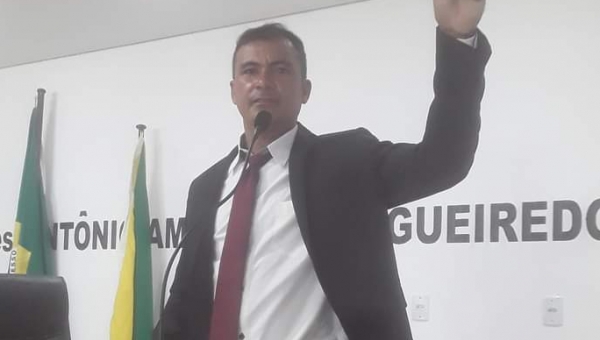 Vereador Zé Prego, de Tarauacá, tentou tirar a própria vida