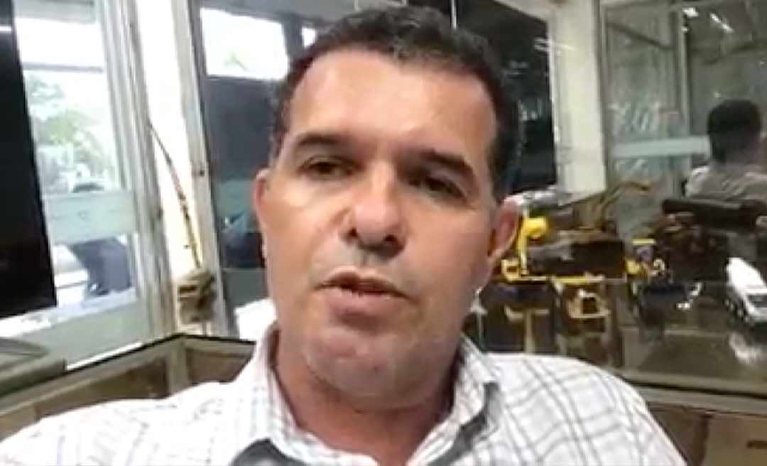 Jarbas Soster diz que Dnit engavetou pedido de reequilíbrio de contratos da BR-364 e cobra diretor-geral da autarquia