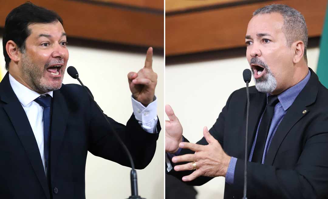 Roberto e Neném questionam lentidão na instalação de aparelhos de tomografia em Tarauacá e Cruzeiro do Sul