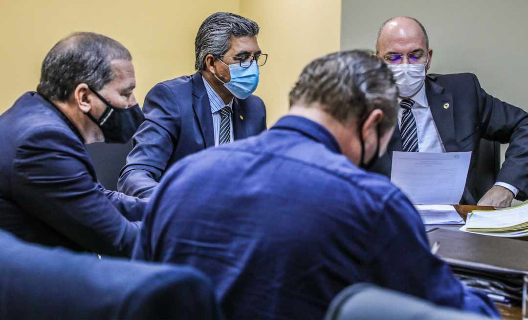 Empréstimo que vai financiar programa de infraestrutura no Acre não entra na pauta e tem apreciação adiada