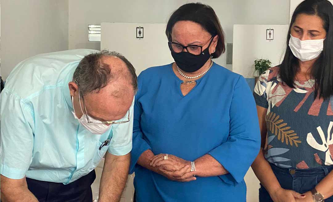 Trabalhos sociais de Cruzeiro do Sul contam com recursos garantidos pela deputada Vanda Milani