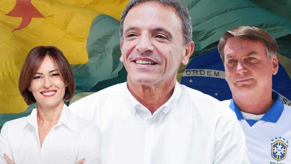 Com o pé quase fora do MDB, Bittar aposta na fusão PSL/DEM para alavancar candidatura de Marcia ao Senado