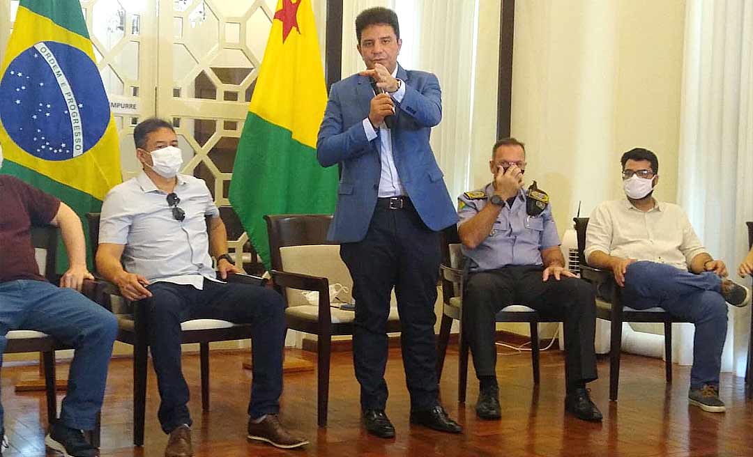 Gladson convoca 92 integrantes do cadastro de reserva da PM; convocação está no Diário Oficial