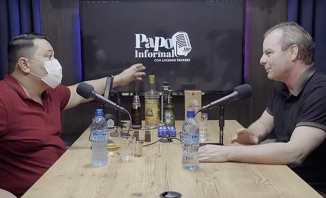 Pedro Longo diz que pretende deixar o PV, mas reforça permanência na liderança do governo: ‘não tenho prazo nem pra continuar, nem pra sair’