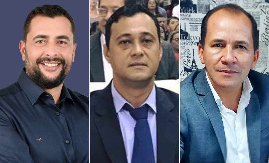 Ildegard Pascoal, Célio Gadelha e Raimundo Castro vão fazer curso no nordeste