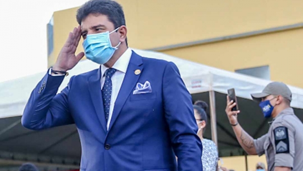 Gladson vai convocar mais 92 integrantes do cadastro de reserva da Polícia Militar