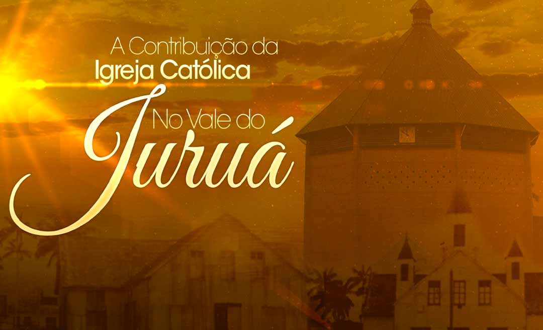 Aleac realiza sessão solene em homenagem à contribuição da Igreja Católica no Vale do Juruá