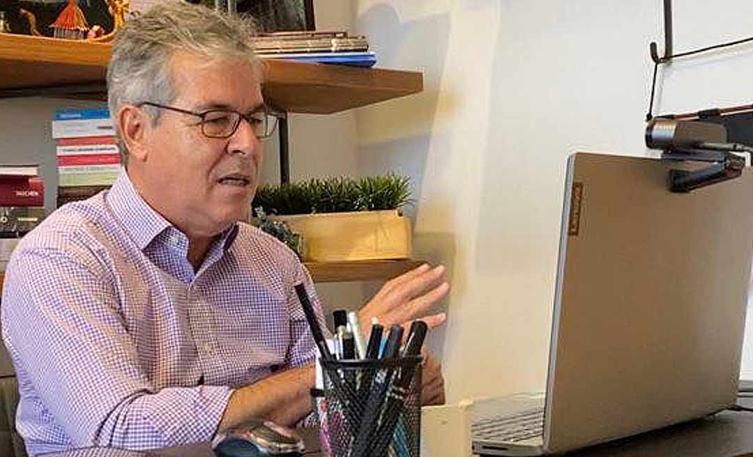 Apesar de votação expressiva dada a Bolsonaro, Jorge Viana lamenta tratamento concedido ao Acre