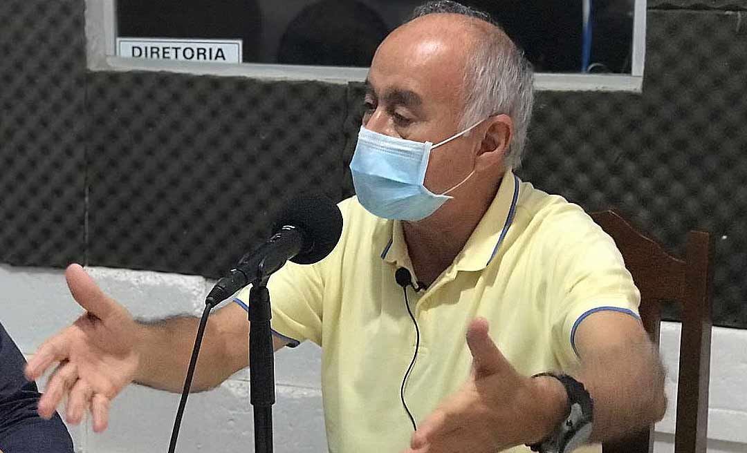 Com a saída de Frank, Bocalom mexe no tabuleiro da Saúde e nomeia dois cargos importantes