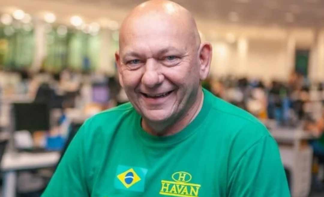 Luciano Hang cogita ser candidato a senador: ‘O presidente Bolsonaro pediu’