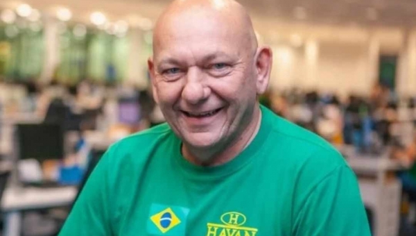 Luciano Hang cogita ser candidato a senador: ‘O presidente Bolsonaro pediu’