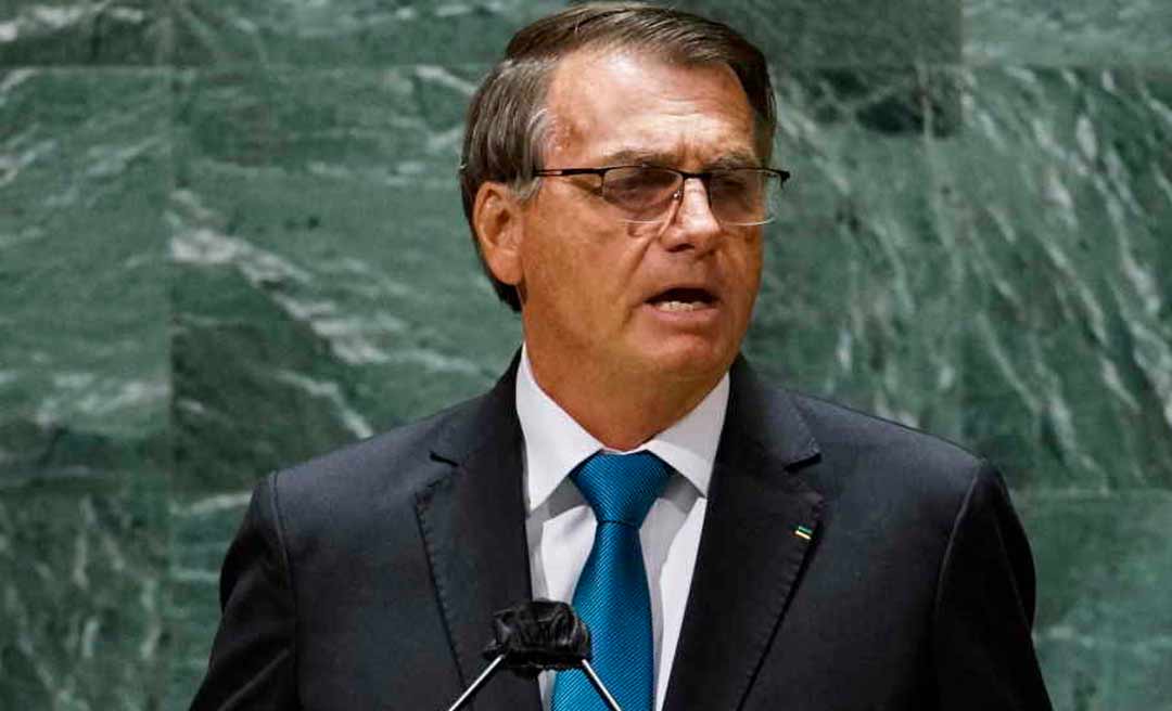 Na ONU, Bolsonaro defende tratamento com hidroxicloroquina e ivermectina e ataca isolamento