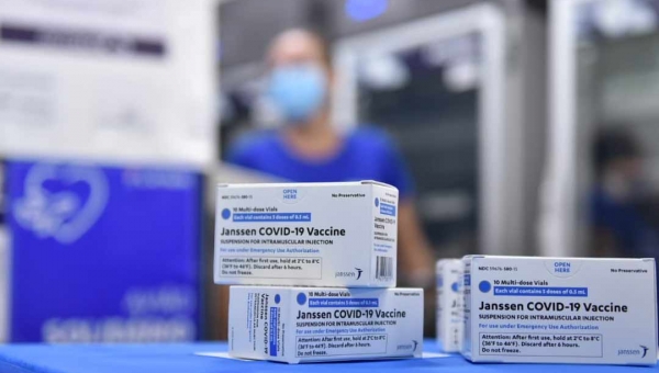 Acre recebe mais 33,2 mil doses de vacina contra a Covid-19