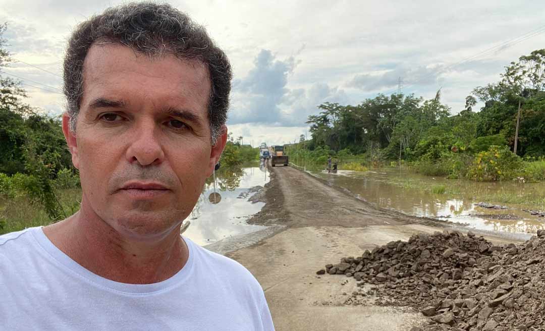“Estamos enxugando gelo na BR-364”, diz Jarbas Soster na Assembleia ao pedir reequilíbrio dos contratos