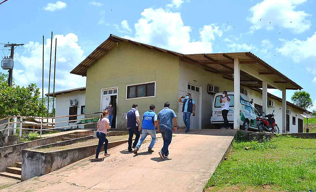 Gladson exonera de uma vez só toda a cúpula da Saúde em Thaumaturgo