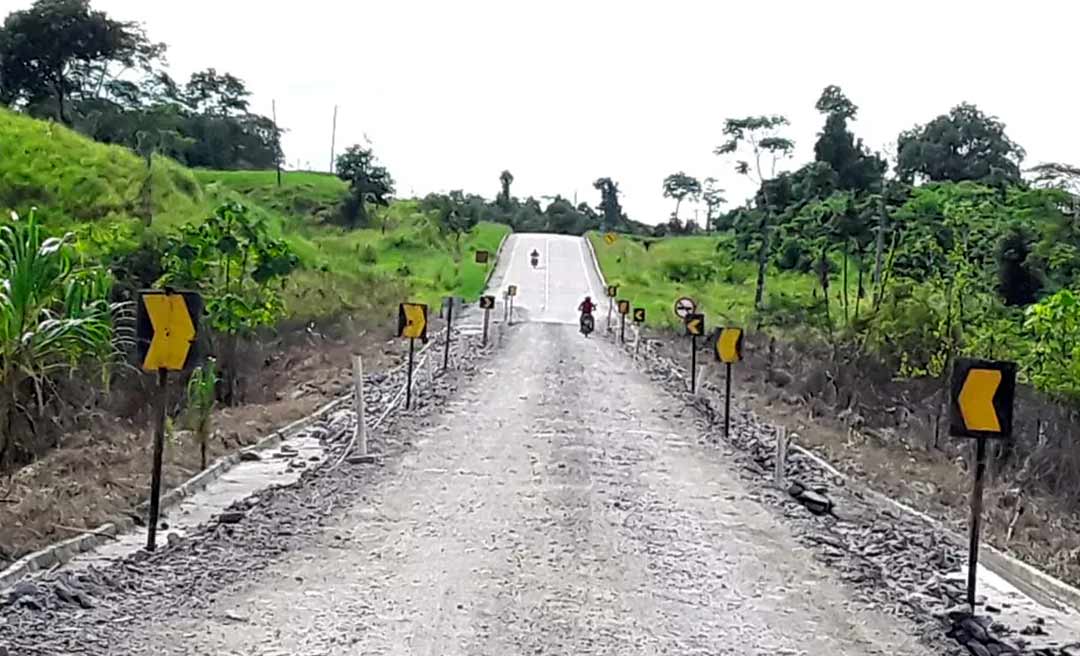 Dnit anuncia melhoria na BR-364 entre Sena e Feijó e apura responsabilidade de empresa contratada para executar serviços