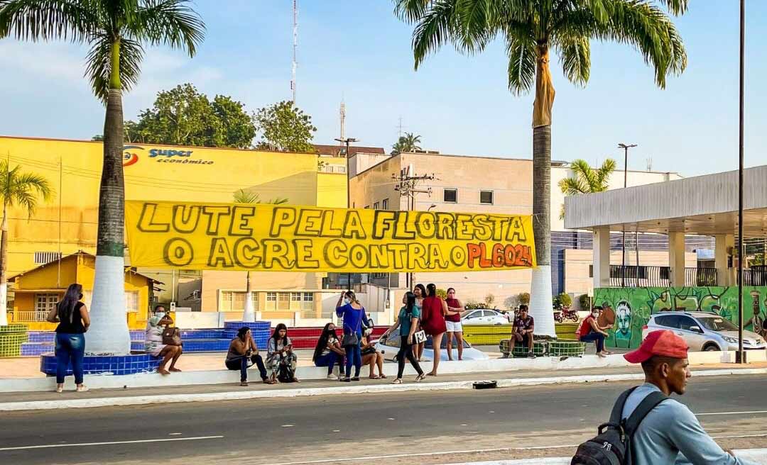 Ameaça à Amazônia, diz Leo de Brito sobre projeto que afeta áreas da Resex e Serra do Divisor