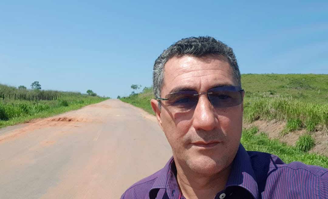 Jesus Sérgio se reúne com DNIT Nacional e solicita solução urgente para obras de recuperação da BR-364 não serem paralisadas