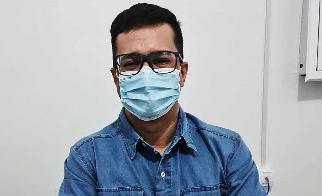 Após pedir demissão da Zeladoria na segunda-feira, Marcos Vitorino é nomeado na Semeia hoje