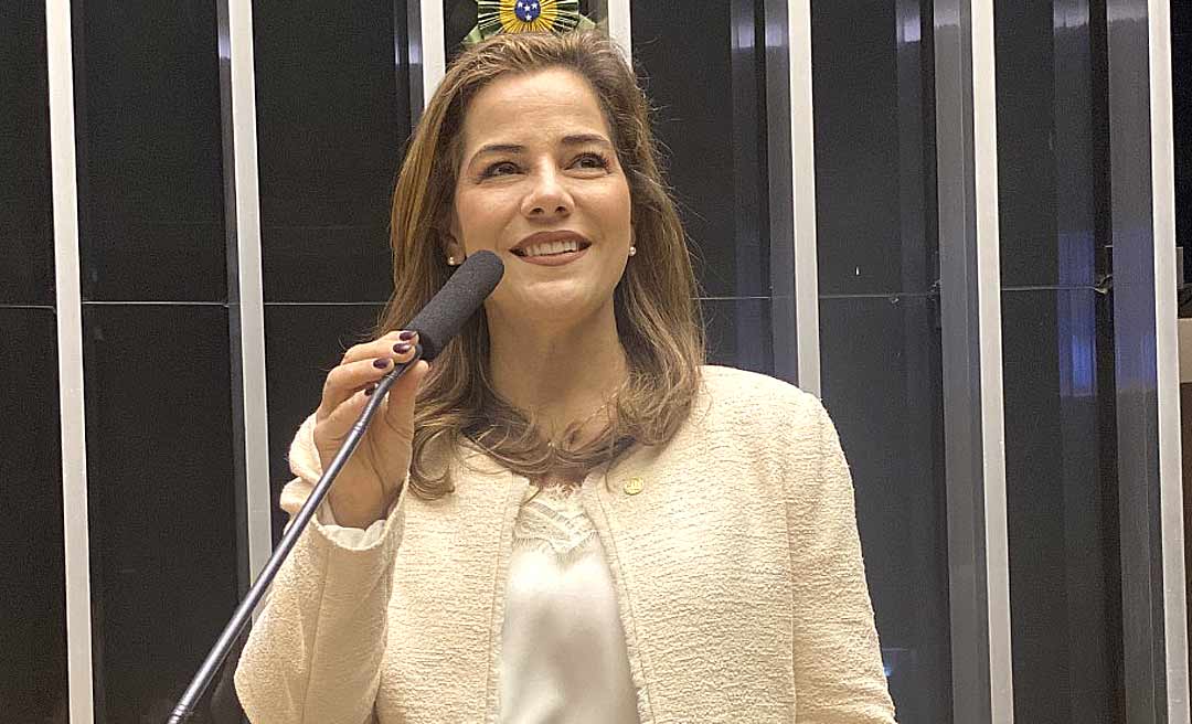 Mara Rocha apresenta projeto para isentar comunidades terapêuticas de taxas e encargos na obtenção de licenças