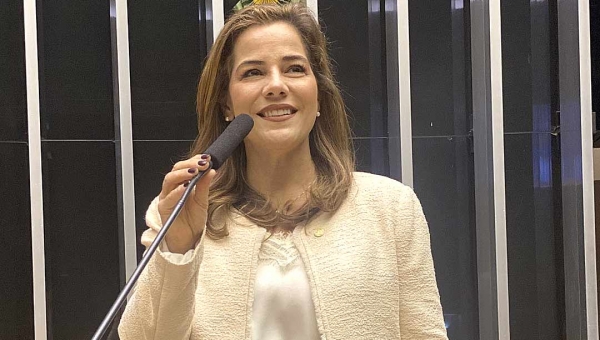 Mara Rocha apresenta projeto para isentar comunidades terapêuticas de taxas e encargos na obtenção de licenças